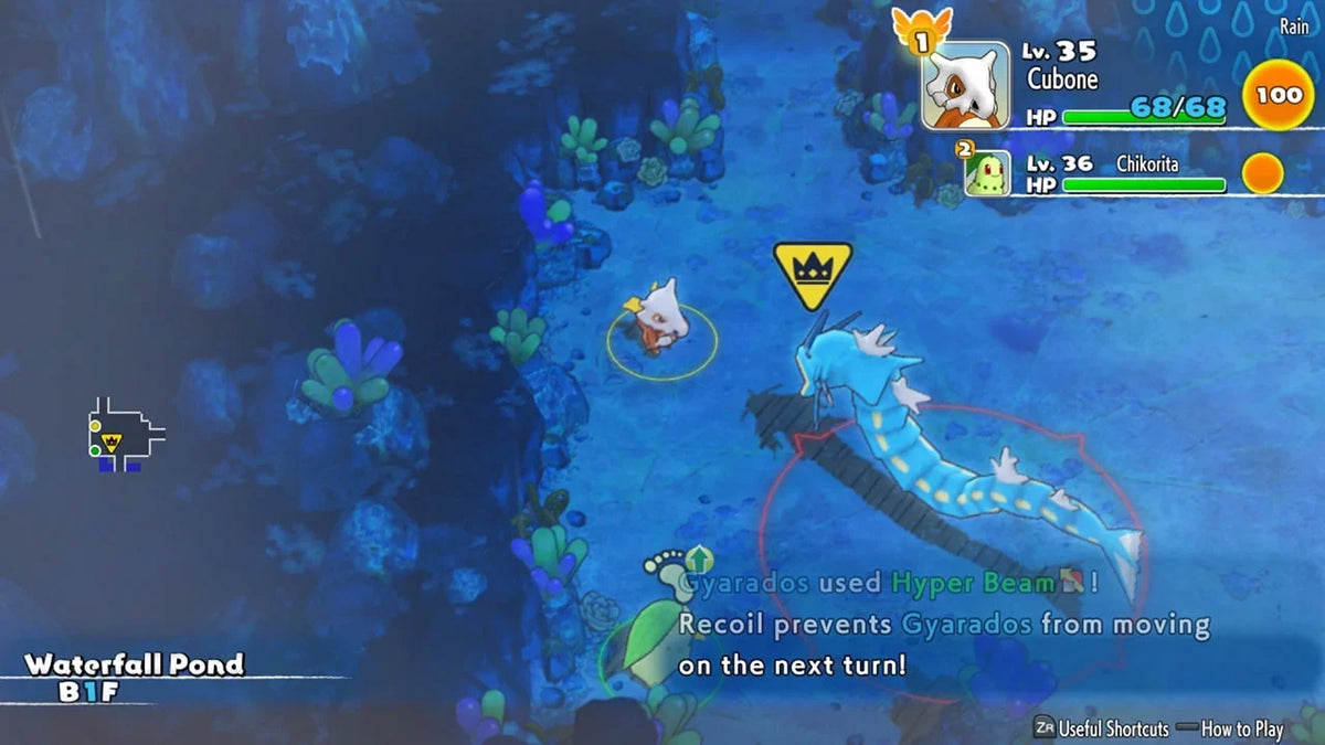 Pokémon Mystery Dungeon: Rescue - Nintendo Switch [Digital]