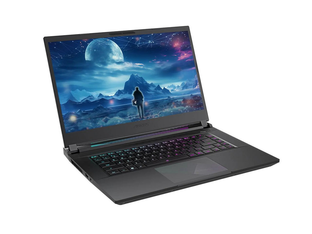 Aorus 15 Series - 15'' 165 Hz IPS - Intel Core Ultra 7 155H - GeForce RTX 4060 Laptop GPU - 16 GB DDR5 - 1 TB PCIe SSD - Windows 11 Home 64-bit - Gaming Laptop (15 BKG-13US754SH )