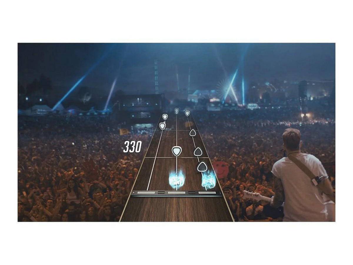 Guitar Hero Live Bundle, Activision, Xbox 360, [Physical], 600291214218