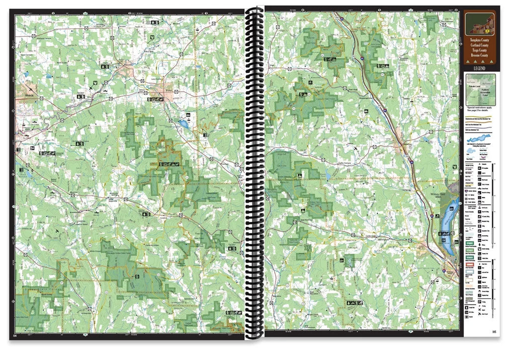 Sportsman's Connection - Western NY All Outdoors Atlas