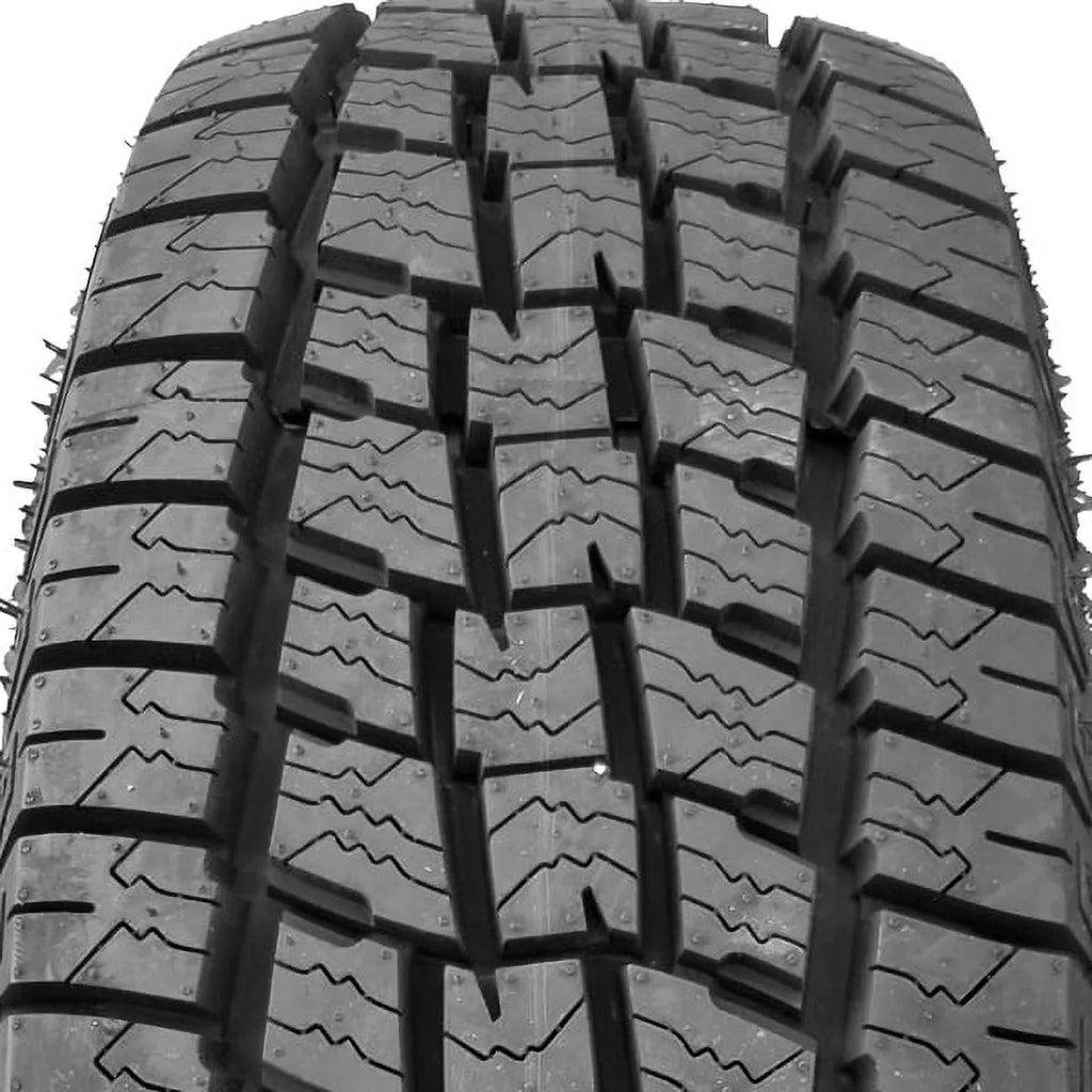 Set of 4 Lionhart Lionclaw ATX2 265/65R17 112T 600AA All Terrain Tires For Truck/SUV LHSTATX1765010 / 265/65/17 / 2656517 Fits: 2005-15 Toyota Tacoma Pre Runner, 2000-06 Toyota Tundra Limited