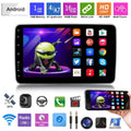 Jahy2Tech 10 Inch On-Board Android 9.1 GPS Wifi Dual Din Touch Screen Player Navigation