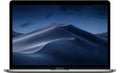 Pre-Owned Apple MacBook Pro Laptop, FHD 15" Retina Display with Touch Bar OR Touch ID45, Intel Core i7, 16GB RAM, 1TB SSD, MacOSx Catalina, Silver, MPTT2LL/A (Fair)