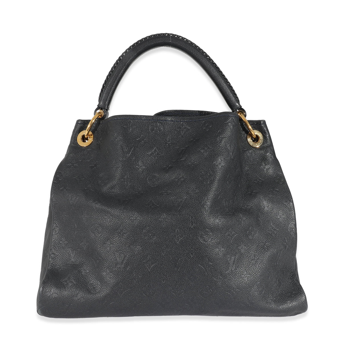Louis Vuitton Bleu Nuit Empreinte Artsy MM Pre-Owned