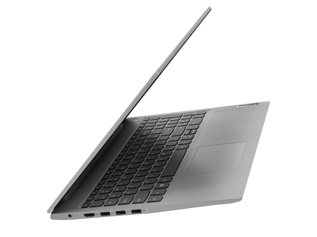 Lenovo IdeaPad 3 Laptop, 15.6" HD Touch Display, Intel Core i3-1115G4 Upto 4.1GHz, 8GB RAM, 256GB NVMe SSD, HDMI, Card Reader, Wi-Fi, Bluetooth, Windows 11 Pro S