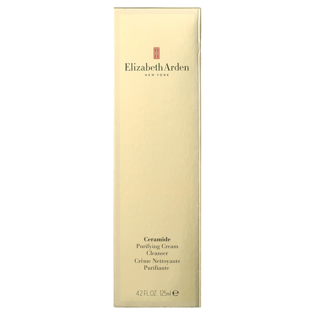 Ceramide Purifying Cream Cleanser by Elizabeth Arden for Women - 4.2 oz Cleanser