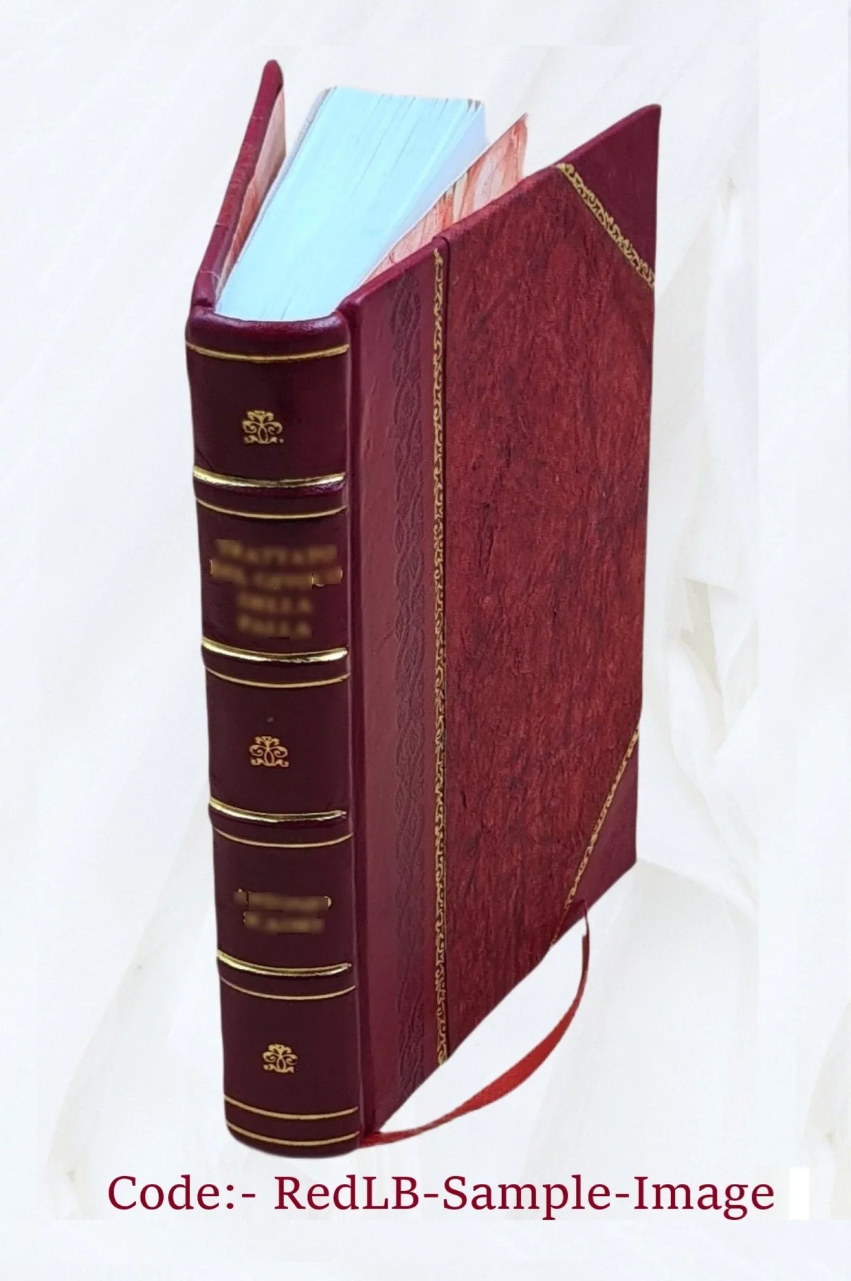 The best ghost stories; 1919 [Leather Bound]