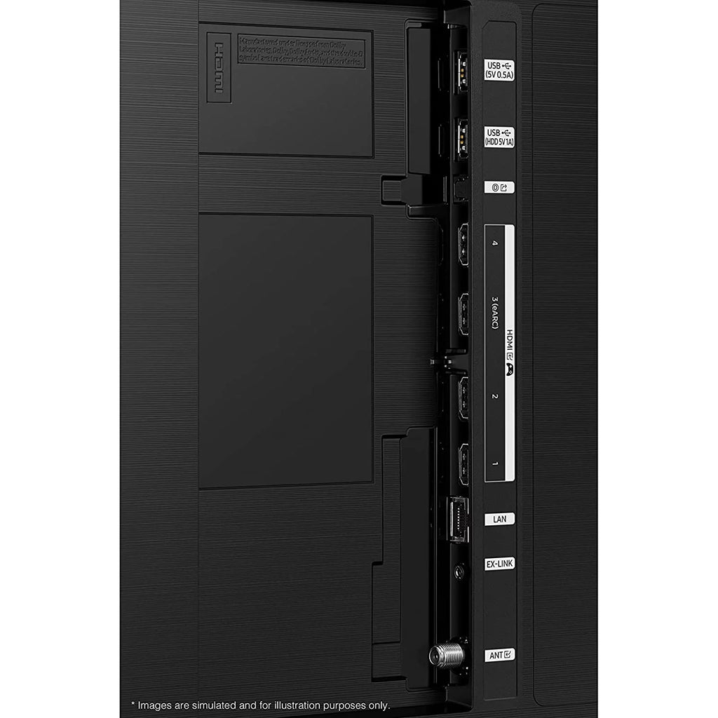 Open Box Samsung 75-Inch Class Neo QLED 4K QN85B Series Mini LED Quantum HDR 24x, Dolby Atmos, Object Tracking Sound, Motion Xcelerator Turbo+ Smart TV with Alexa Built-In (QN75QN85BAFXZA, 2022)