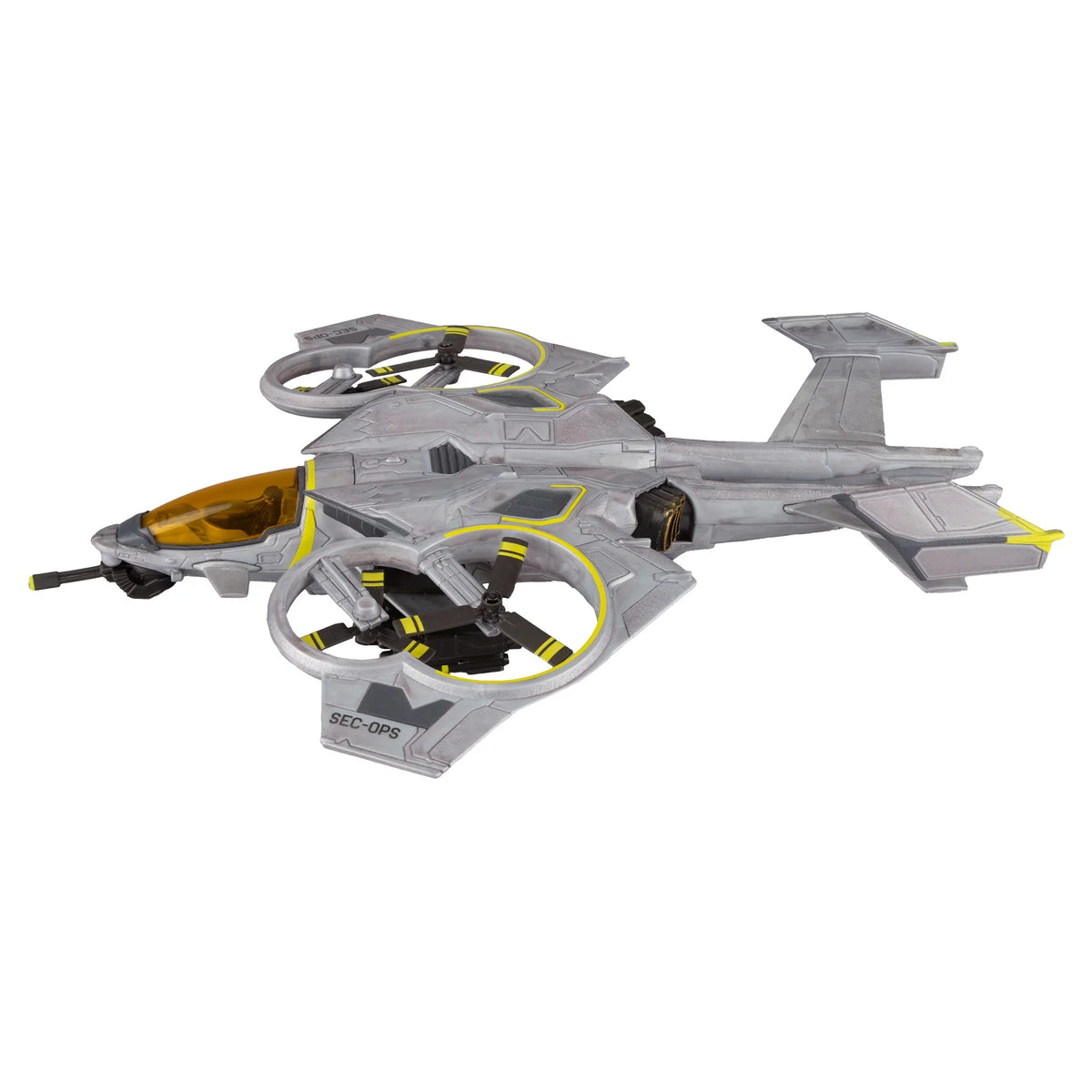 Disney Avatar Large Deluxe Creature - A2 Sea Wasp Heli/RDA Pilot