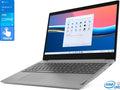 Lenovo IdeaPad 3 Laptop, 15.6" HD Touch Display, Intel Core i3-1115G4 Upto 4.1GHz, 8GB RAM, 256GB NVMe SSD, HDMI, Card Reader, Wi-Fi, Bluetooth, Windows 11 Pro S