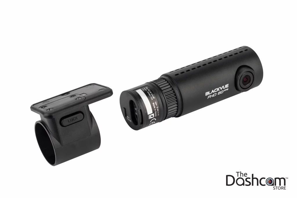 BlackVue DR590-1CH 1080p 60fps Single-Lens Dashcam w/16GB Memory Card Included