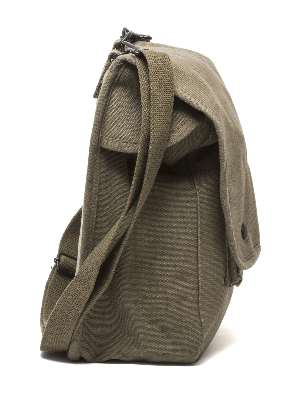 IDF ISRAELI ARMY Paratrooper Wings BADGE Zahal Canvas Crossbody Travel Map Bag Case in Olive & Red