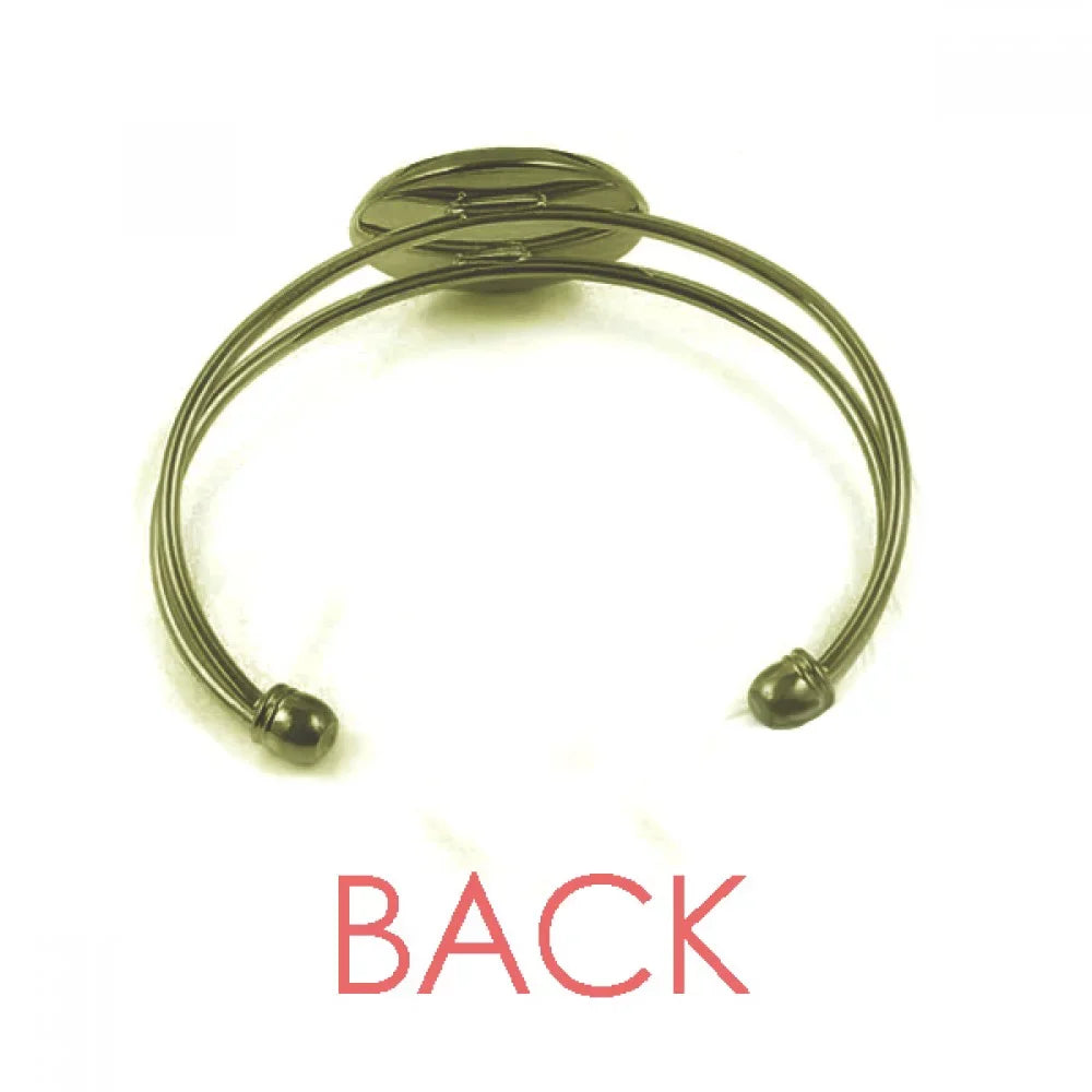 Diverse Sweet Summer Ice Bracelet Bangle Retro Open Cuff Jewelry
