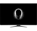 Open Box DELL Alienware 55" UHD 4K OLED Gaming Monitor True Life Colors AW5520QF - Black