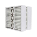Compatible With Replacement For FC100A1037 20" X 25" X 5" (Actual Size: 19 7/8" X 24 7/8" X 4 3/8") MERV 13 2-Pack