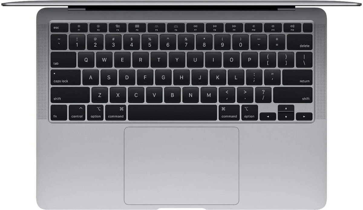 2020 MacBook Air Retina 13" 1.2 GHz i7 16 GB 512 GB ssd BTO/CTO, Space Gray, Pre-Owned: Like New, Apple Wireless Mouse and Case
