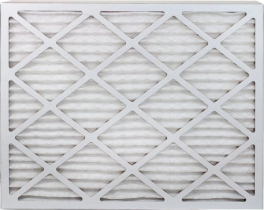 Filterbuy 14x20x1 MERV 13 Pleated HVAC AC Furnace Air Filters (12-Pack)