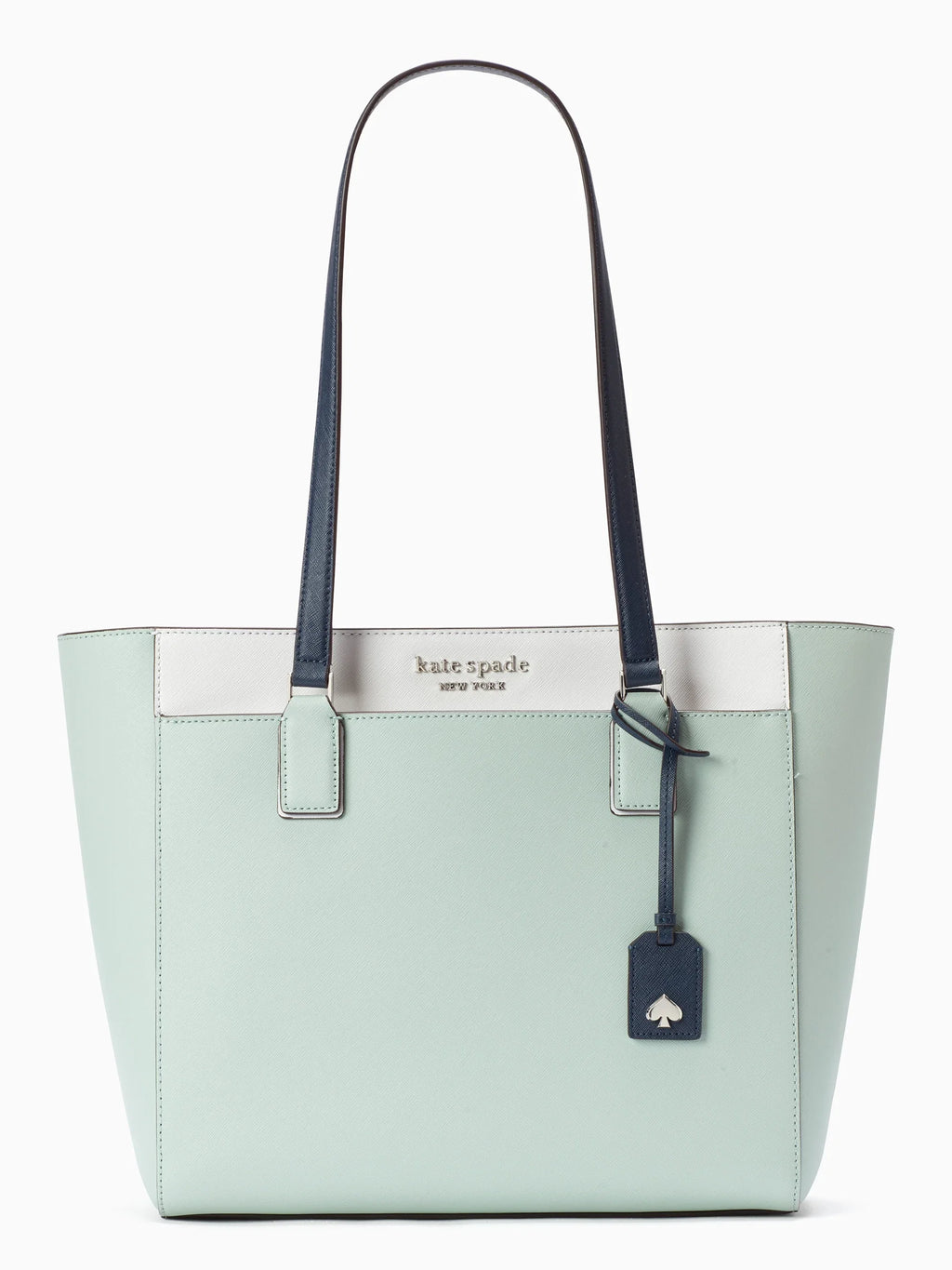 Kate Spade New York Cameron Laptop Tote in Spring Meadow Multi