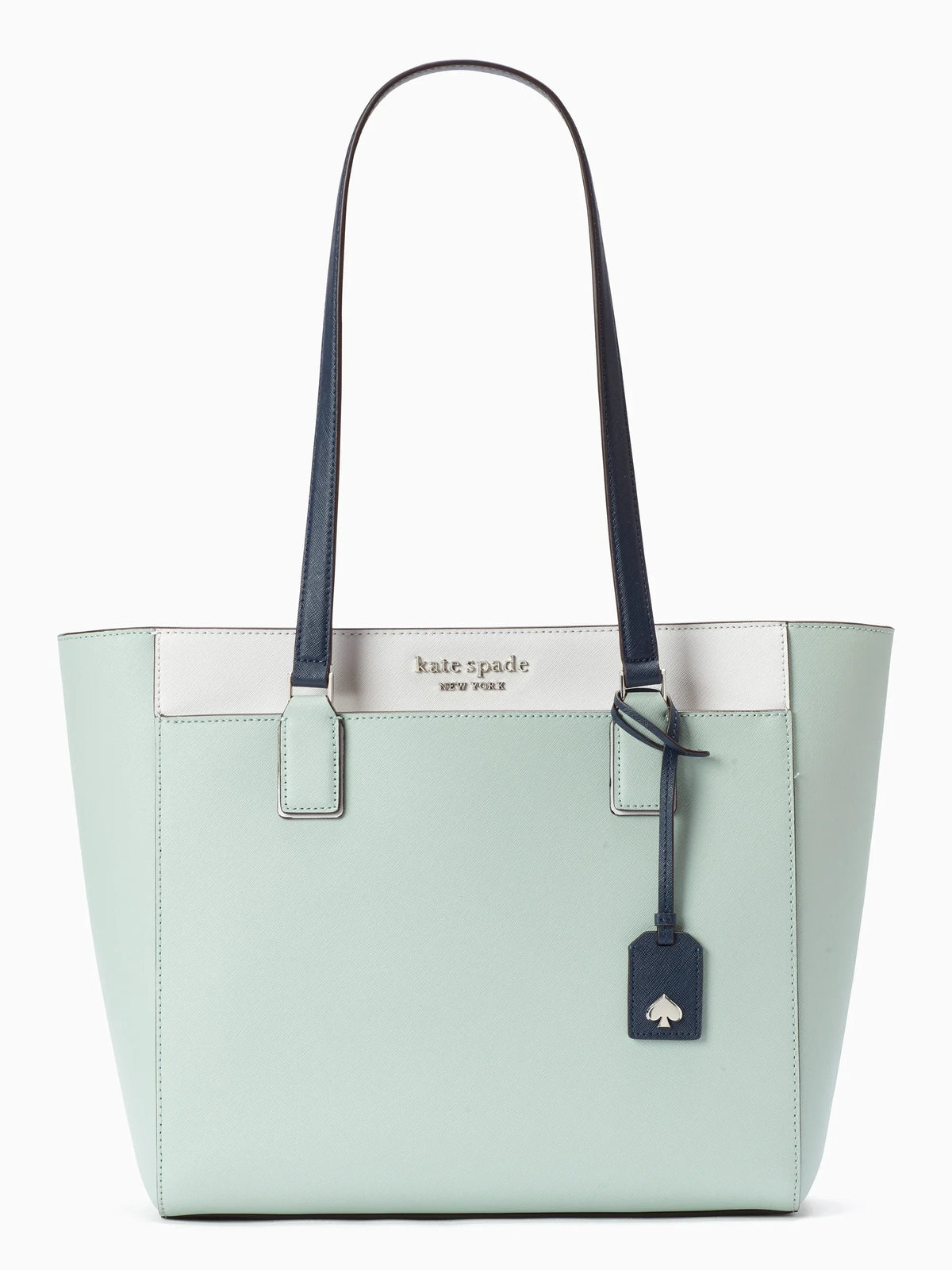 Kate Spade New York Cameron Laptop Tote in Spring Meadow Multi