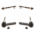 Front Steering Tie Rod End Kit For Jeep Dodge Patriot Compass Grand Caravan Chrysler Town & Country Caliber KTR-101976