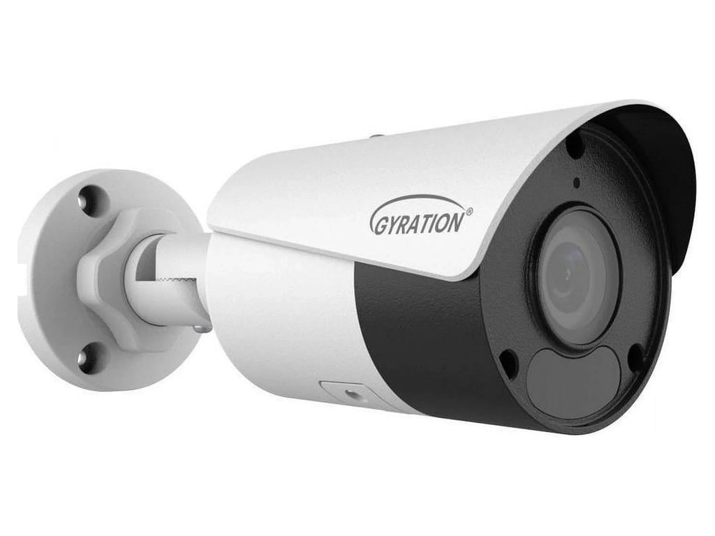 Gyration CYBERVIEW 400B 2688 x 1520 MAX Resolution 4 MP Outdoor IR Fixed Bullet Camera