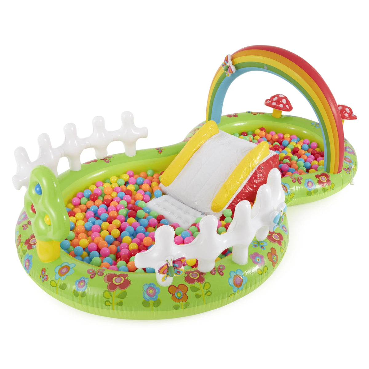 Intex My Garden Blow-up Pool Play Center