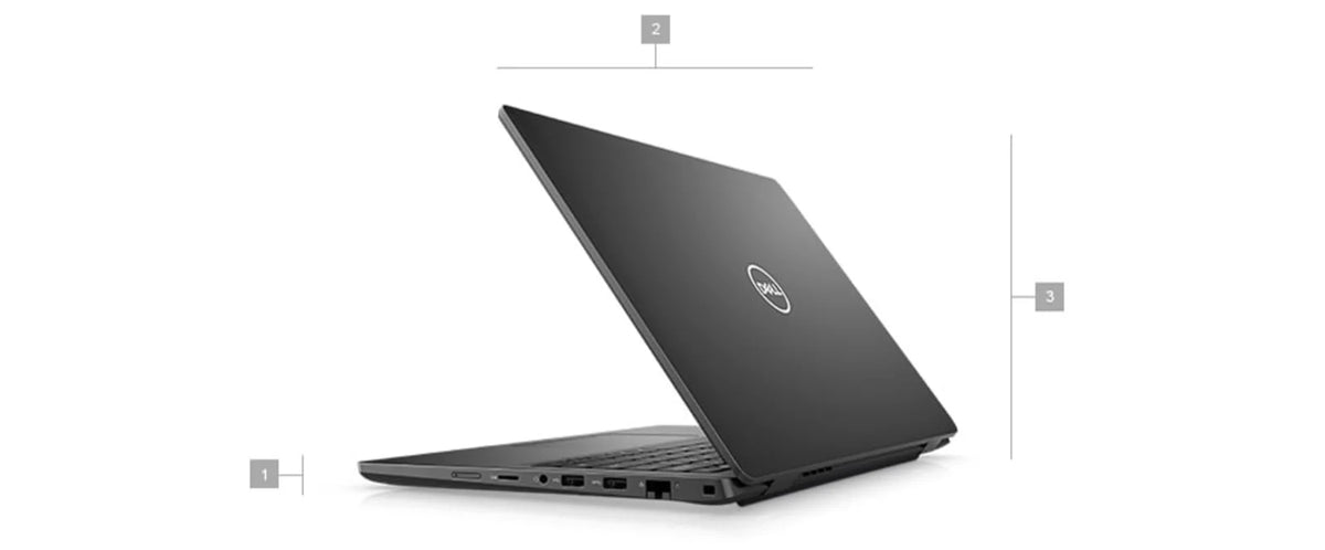 Restored Dell Latitude 3000 3420 Laptop (2021) 14" FHD Core i5 - 8TB SSD - 16GB RAM 4 Cores @ 4.2 GHz - 11th Gen CPU (Refurbished)