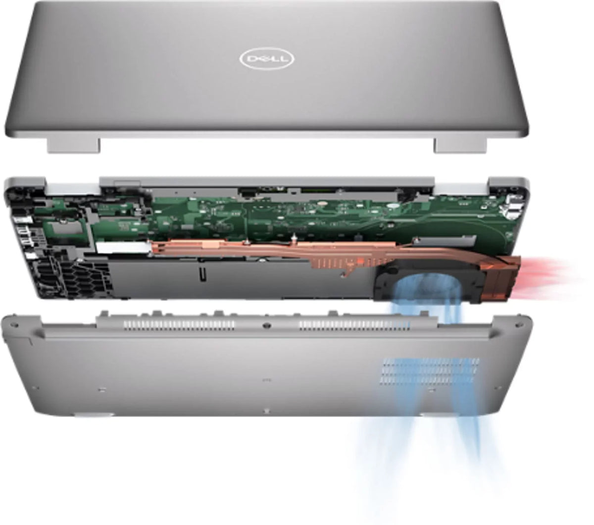 Dell Latitude 5000 5530 Laptop (2022) | 15.6" HD | Core i5 - 256GB SSD - 16GB RAM | 10 Cores @ 4.4 GHz - 12th Gen CPU