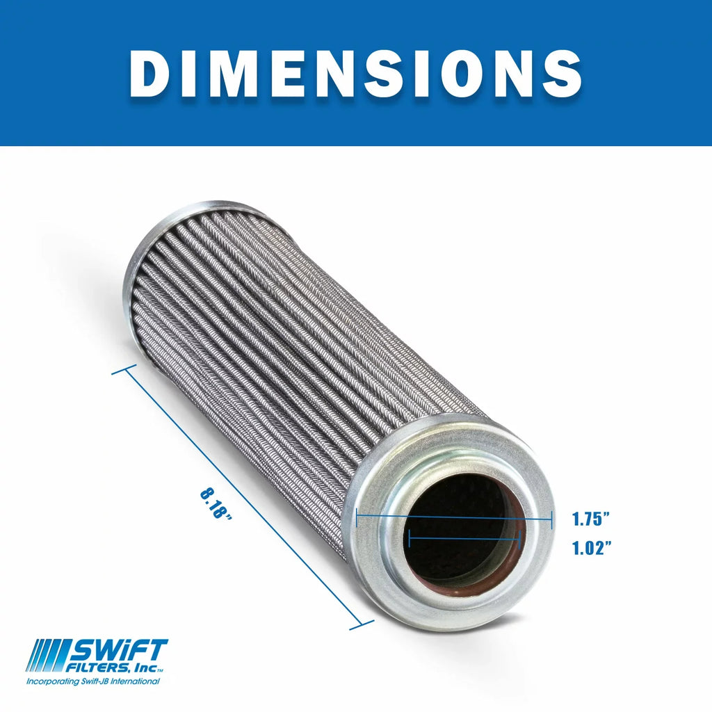 Direct Interchange for TAISEI KOGYO P-T-M3-3M rtridge Filter Element Microglass Construction 3 Micron
