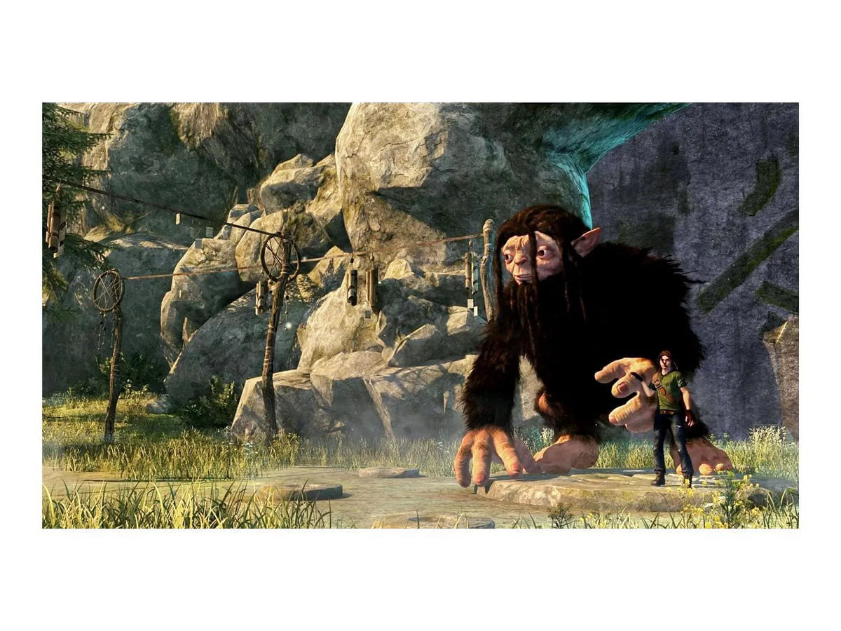 Troll and I, MAXIMUM GAMES, Nintendo Switch