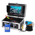 SYANSPAN Fishing Camera,Ice Lake Boat Ir Leds Fish 7" InchWaterproof Camera Kit Portable 7" Inch 24pcs Infrared Ir Fish Ice Lake Inch1000tvl Camera Kit 24pcs Infrared Ir Leds Koeb