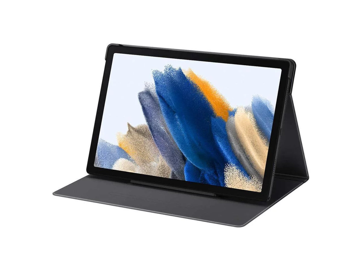 Samsung Galaxy Tab A8 10.5" Wi-Fi Tablet 64GB - Gray - Includes Book Cover