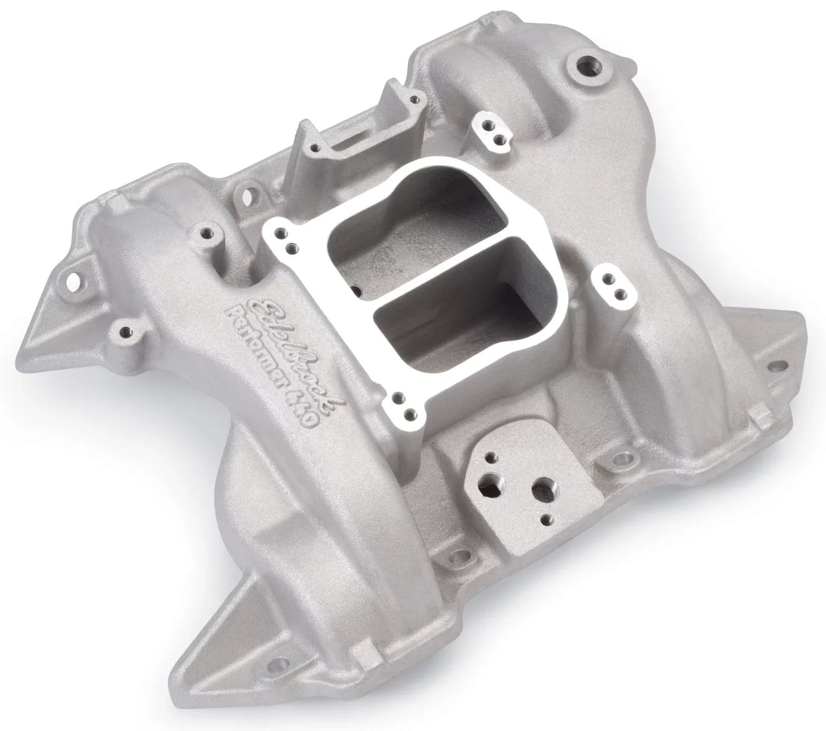 Edelbrock 2191 Performer 440 Intake Manifold Fits select: 1969-1971 DODGE CHARGER R/T, 1966-1970 PLYMOUTH SATELLITE