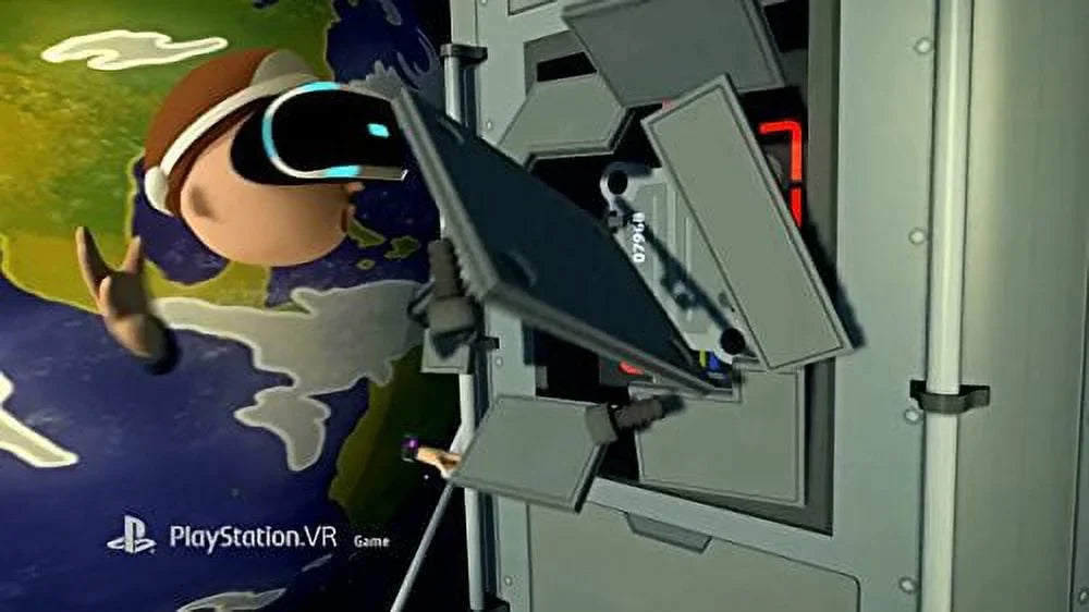 Rick and Morty Virtual Rick-Ality (PS4)