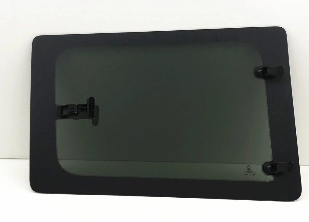 Fit 15-18 Ram Promaster City Van Driver Left Side Rear Door Window Glass OEM Movable Manual Only