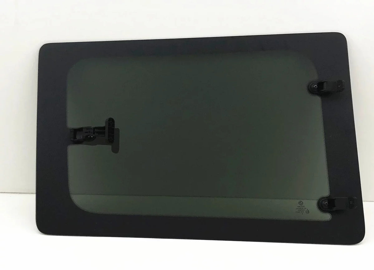 Fit 15-18 Ram Promaster City Van Driver Left Side Rear Door Window Glass OEM Movable Manual Only