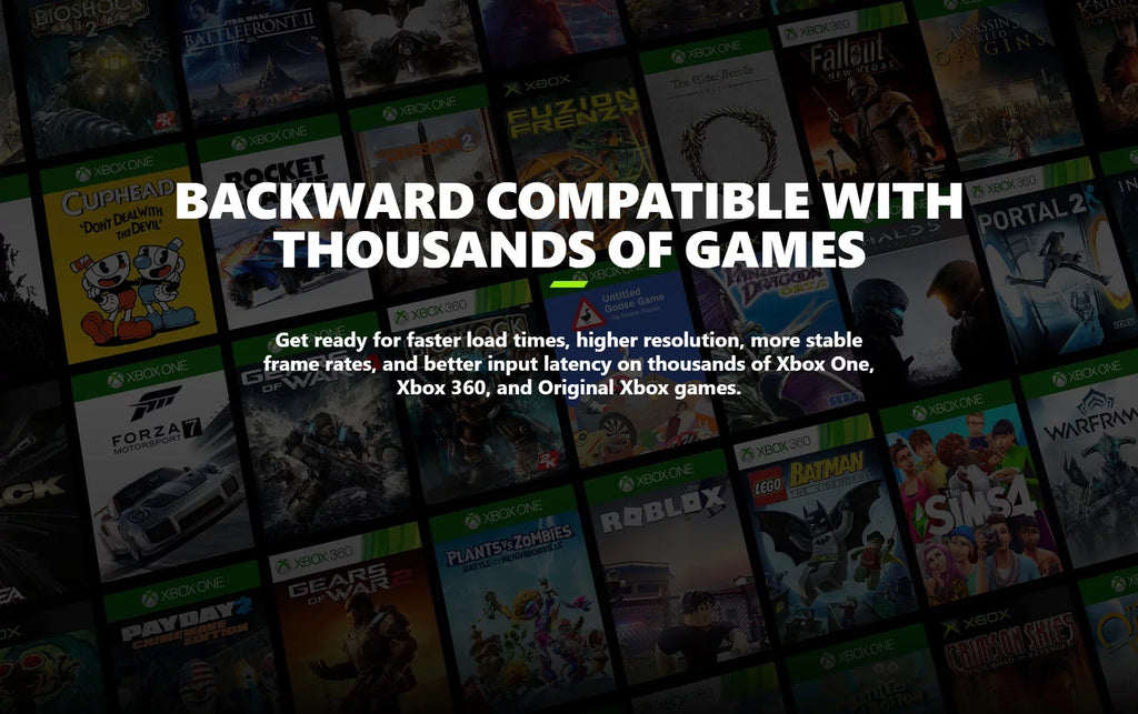 Microsoft Xbox Series S Fortnite & Rocket League Midnight Drive Pack Bundle with Overwatch 2 Waypoint Pack