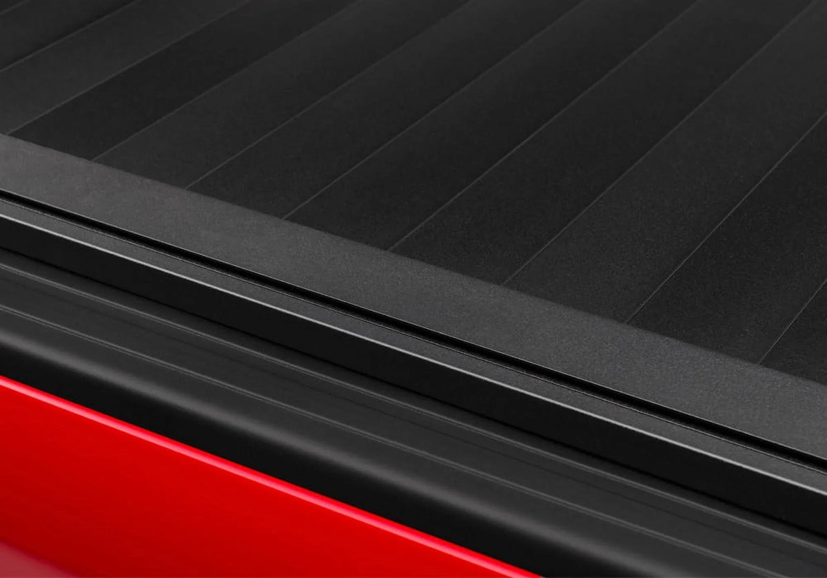 Retrax By Realtruck PowertraPRO XR Retractable Truck Bed Tonneau Cover | T-90841 | Compatible With Select 2007-2021 Toyota Tundra Crewmax with Deck Rail System 5' 7" Bed (66.7")
