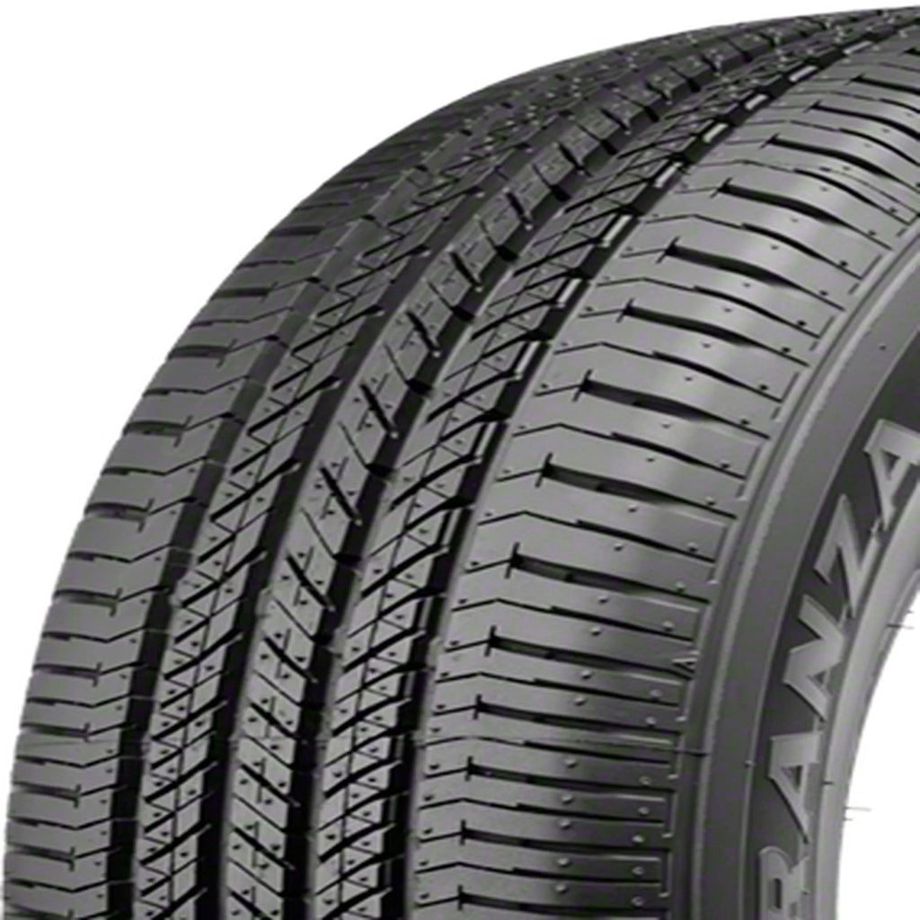 Bridgestone Turanza EL400-02 All Season P215/45R17 87V Passenger Tire