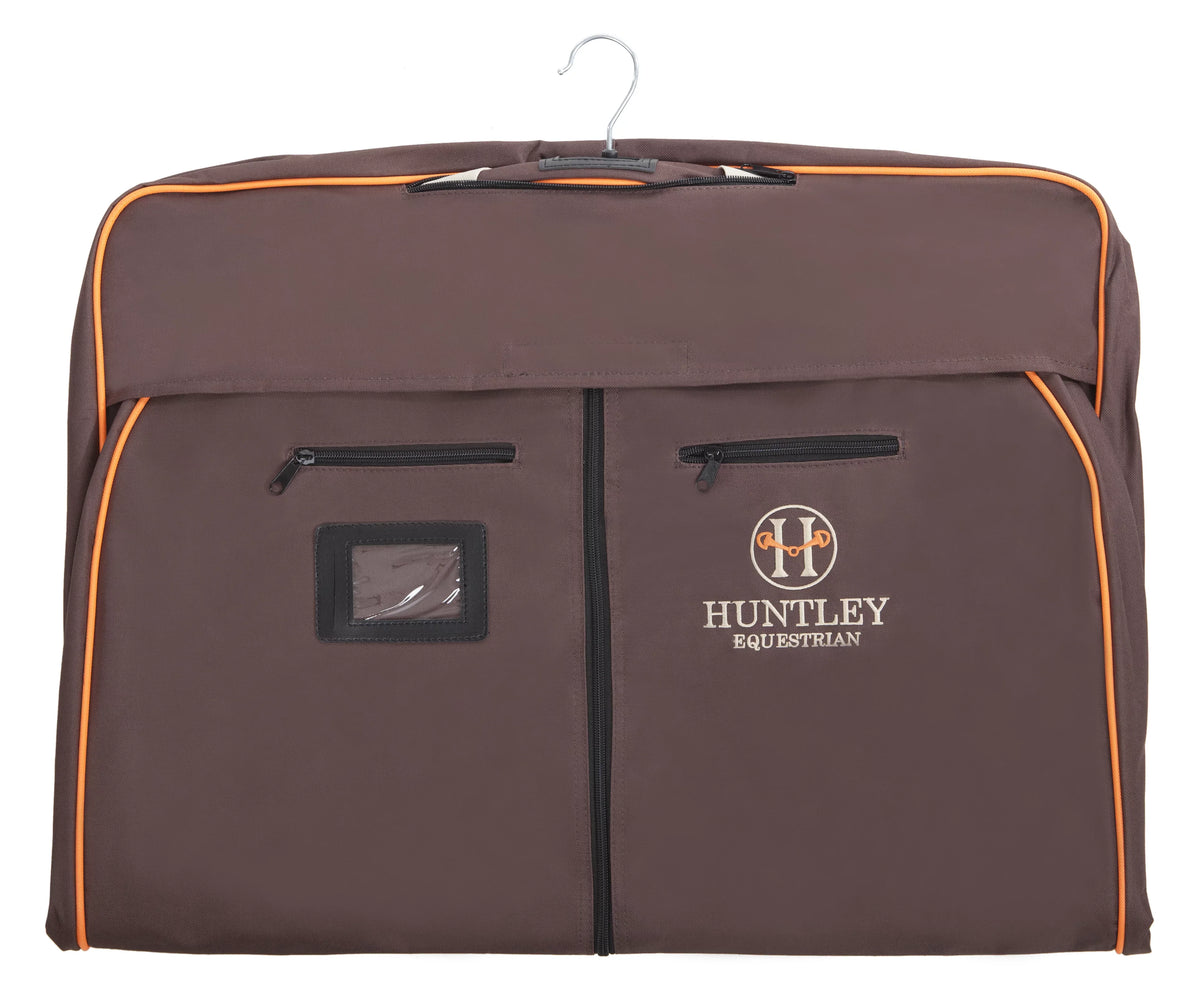 Huntley Equestrian Deluxe Travel Garment Bag