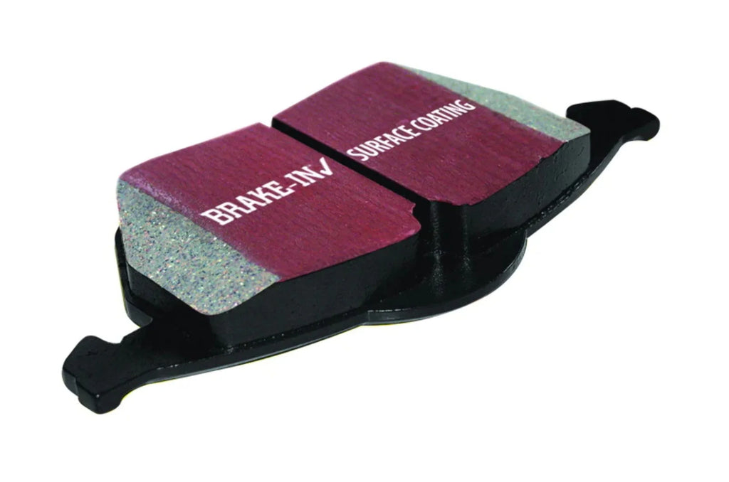 EBC 13-15 Acura ILX 1.5 Hybrid Ultimax2 Front Brake Pads Fits select: 2012-2021 HONDA CIVIC, 2012-2016 HONDA CR-V
