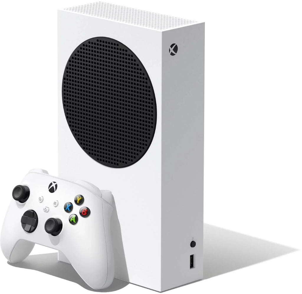 Microsoft Xbox Series 512GB All-Digital Video Game Console with SteelSeries Arctis 3 Gaming Headset, 3-Month Gamepass Ultimate and Microfiber Cleaning Cloth Bundle