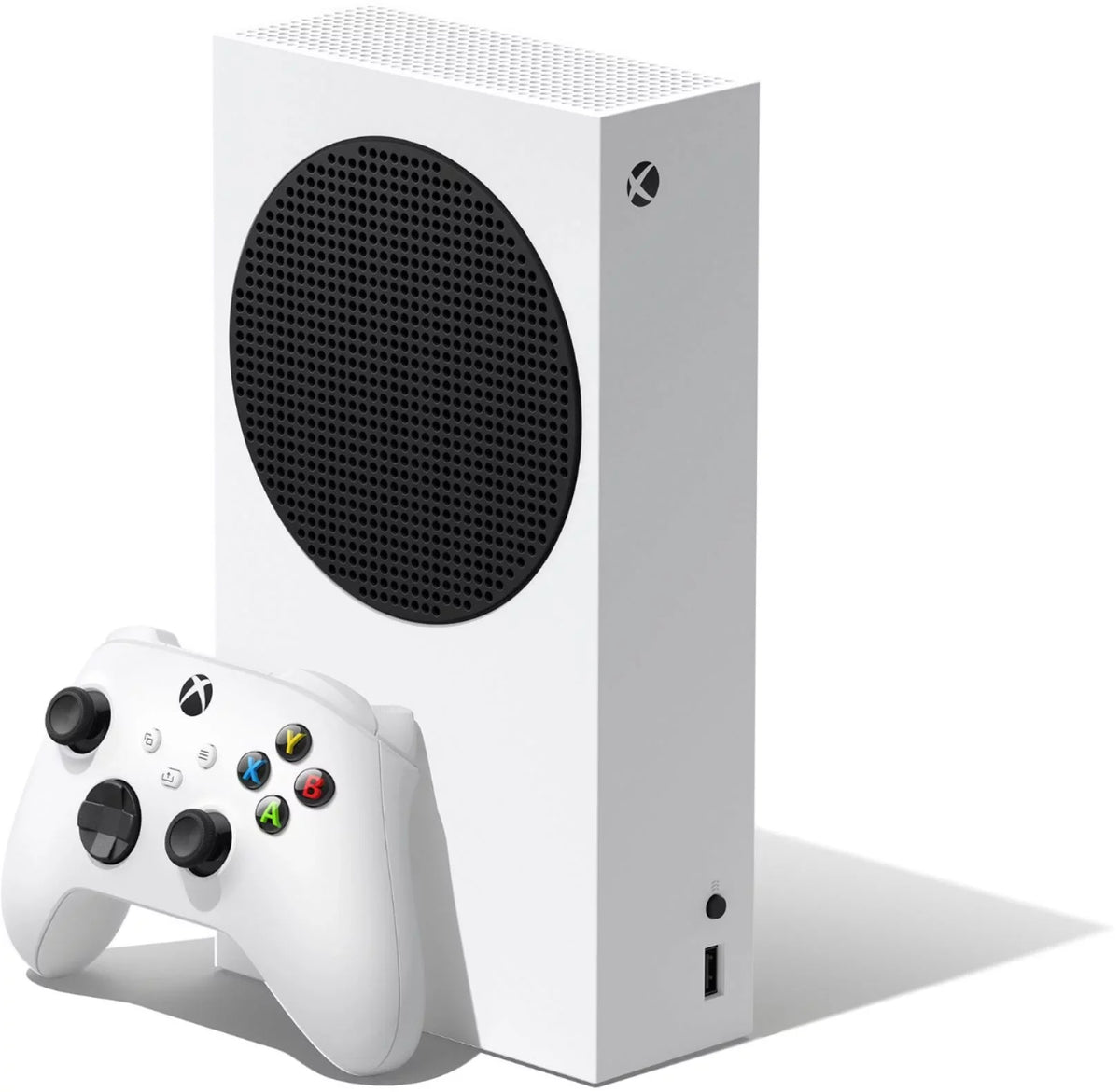 Microsoft Xbox Series 512GB All-Digital Video Game Console with SteelSeries Arctis 3 Gaming Headset, 3-Month Gamepass Ultimate and Microfiber Cleaning Cloth Bundle