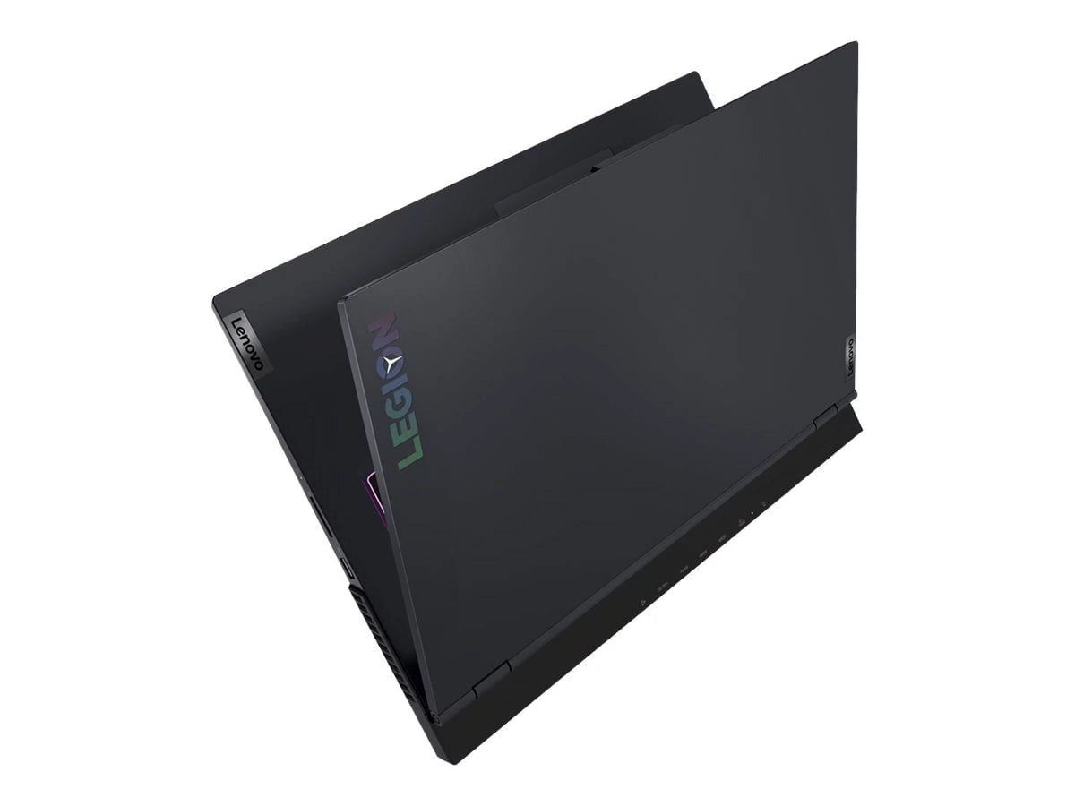 Lenovo Legion 5 17ACH6H 82JY - 180-degree hinge design - AMD Ryzen 7 5800H / 3.2 GHz - Win 11 Home - GF RTX 3060 - 16 GB RAM - 256 GB SSD NVMe - 17.3" IPS 1920 x 1080 (Full HD) @ 144 Hz - Wi-Fi 6 - phantom blue (top), shadow black (bottom) - kbd: US