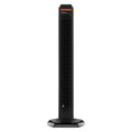Sharper Image RISE 40 Oscillating Tower Fan with 4 Speeds and Remote Control