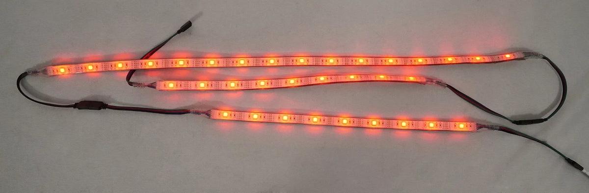 Rockville RKI65BT Karaoke Microphone System For Tablet/Smatphone/Laptop/TV+LED's