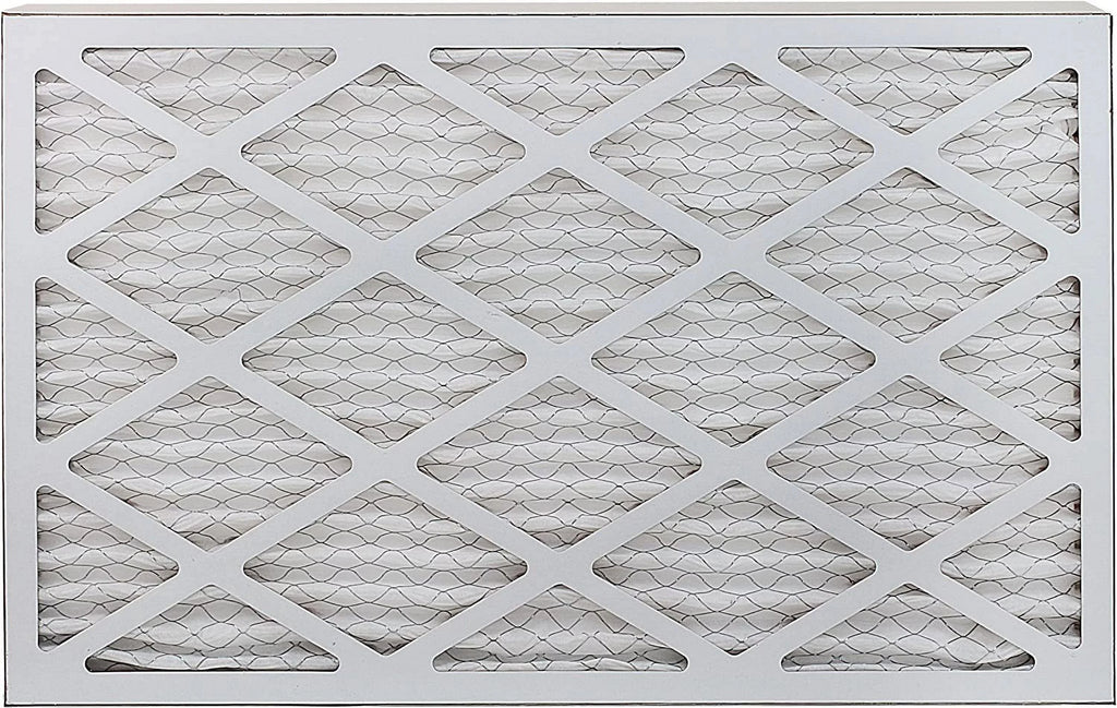Filterbuy 8x24x2 MERV 8 Pleated HVAC AC Furnace Air Filters (3-Pack)