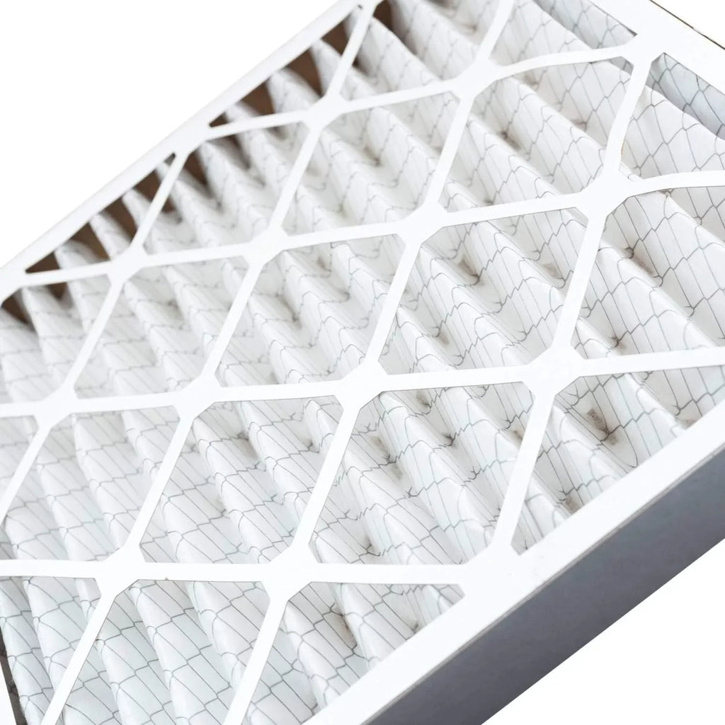 Filter King 12x65.5x1 Air Filter | 4-PACK | MERV 8 HVAC Pleated A/C Furnace Filters | MADE IN USA | Actual Size: 12 x 65.5 x .75"