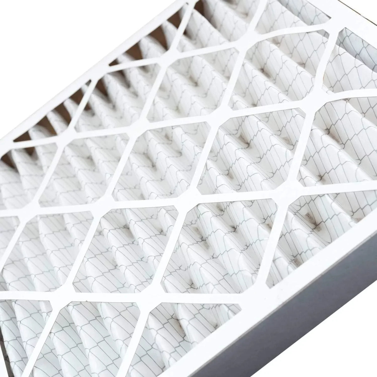 Filter King 38x63.5x1 Air Filter | 4-PACK | MERV 8 HVAC Pleated A/C Furnace Filters | MADE IN USA | Actual Size: 38 x 63.5 x .75"