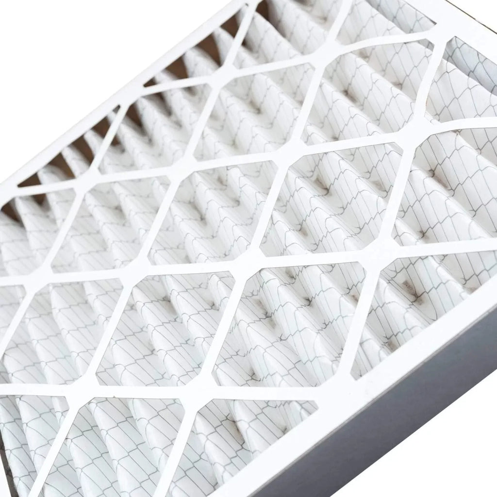 Filter King 17x52.5x1 Air Filter | 4-PACK | MERV 8 HVAC Pleated A/C Furnace Filters | MADE IN USA | Actual Size: 17 x 52.5 x .75"